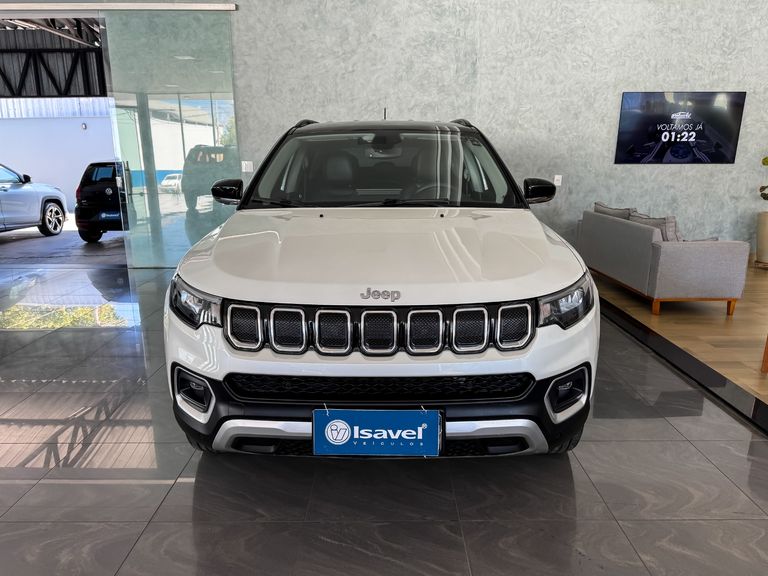 Jeep COMPASS LIMITED TD 350 2.0 4x4 Die. Aut.