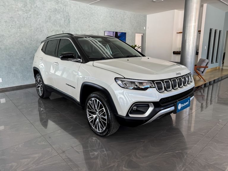 Jeep COMPASS LIMITED TD 350 2.0 4x4 Die. Aut.