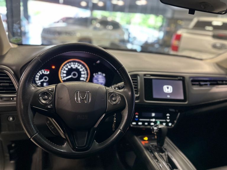 Honda HR-V EXL 1.8 Flexone 16V 5p Aut.