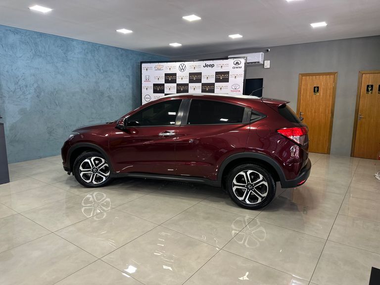 Honda HR-V EXL 1.8 Flexone 16V 5p Aut.