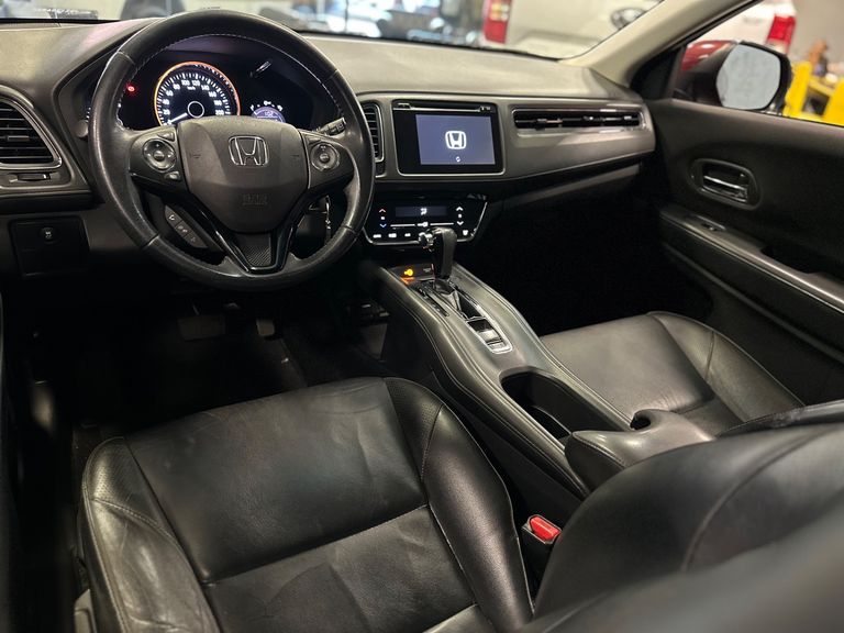 Honda HR-V EXL 1.8 Flexone 16V 5p Aut.