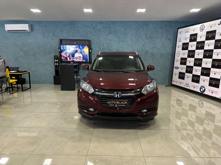 Honda HR-V EXL 1.8 Flexone 16V 5p Aut.