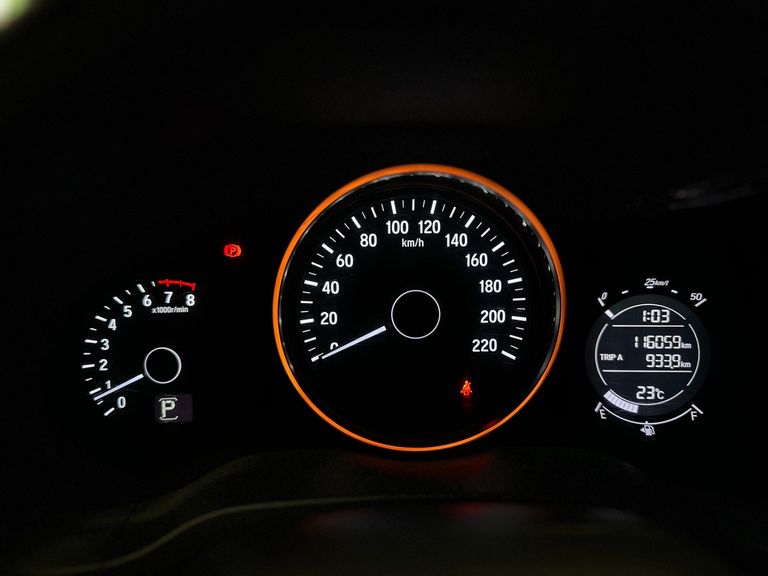 Honda HR-V EXL 1.8 Flexone 16V 5p Aut.