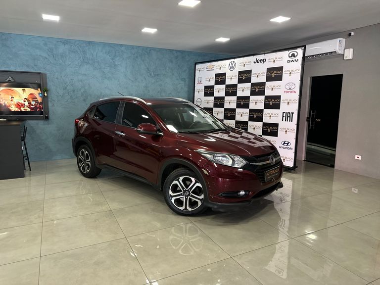 Honda HR-V EXL 1.8 Flexone 16V 5p Aut.