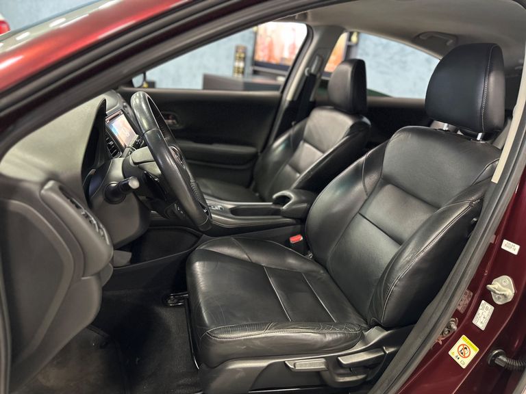 Honda HR-V EXL 1.8 Flexone 16V 5p Aut.