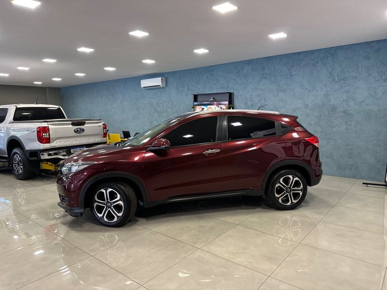 Honda HR-V EXL 1.8 Flexone 16V 5p Aut.