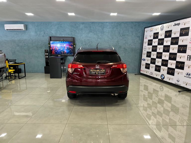 Honda HR-V EXL 1.8 Flexone 16V 5p Aut.