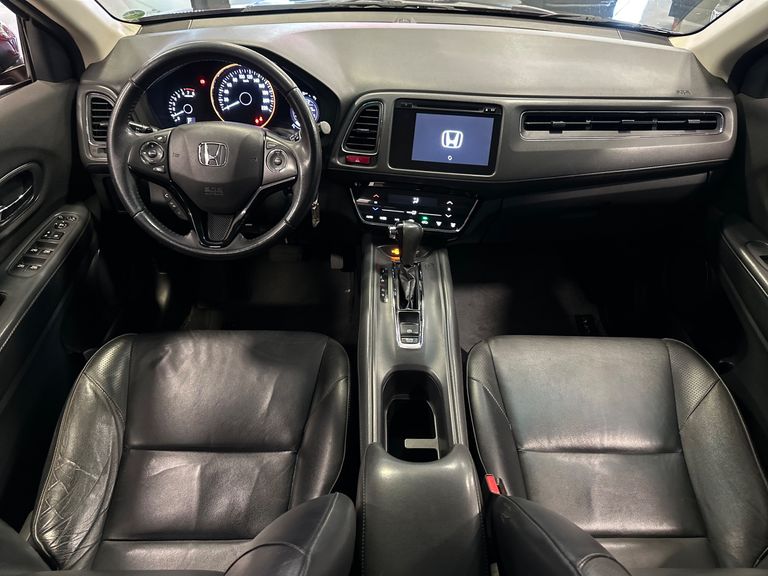 Honda HR-V EXL 1.8 Flexone 16V 5p Aut.