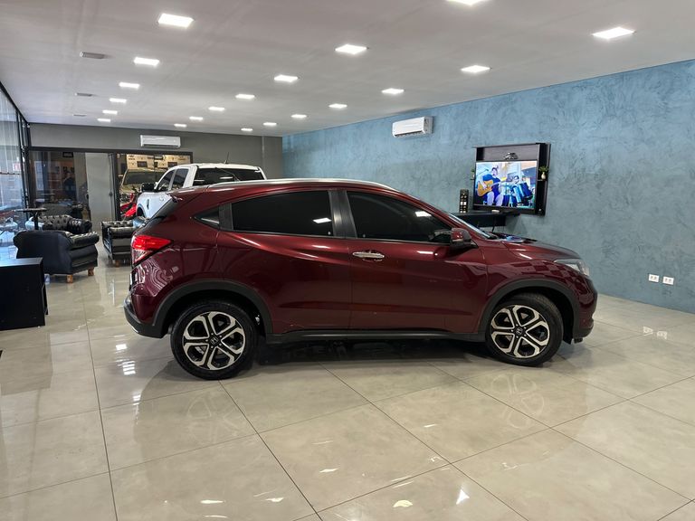 Honda HR-V EXL 1.8 Flexone 16V 5p Aut.