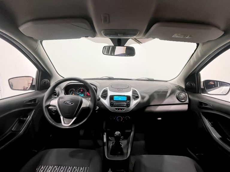 Ford Ka 1.5 Sedan SE Plus 12V Flex 4p Mec.