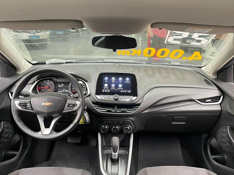 Chevrolet ONIX HATCH LT 1.0 12V TB Flex 5p Aut.