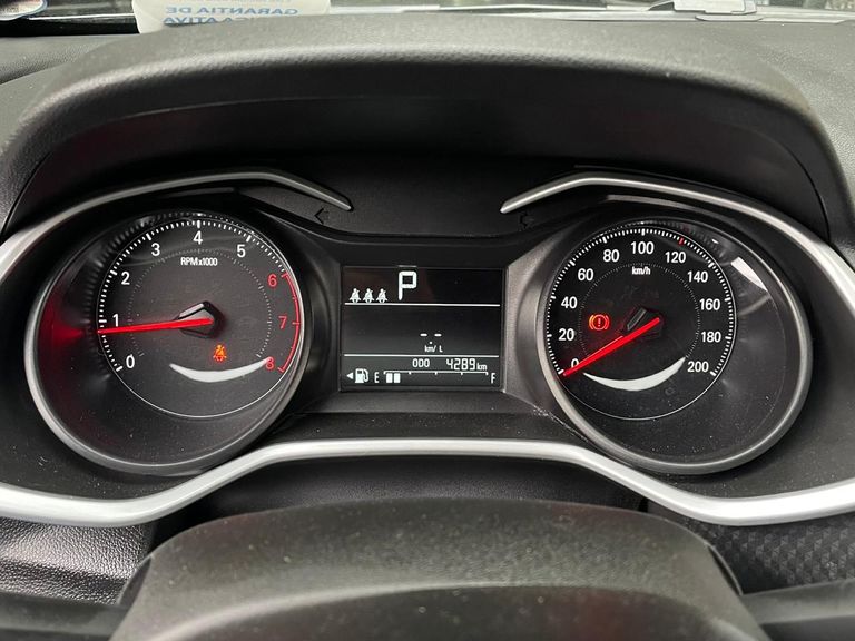 Chevrolet ONIX HATCH LT 1.0 12V TB Flex 5p Aut.