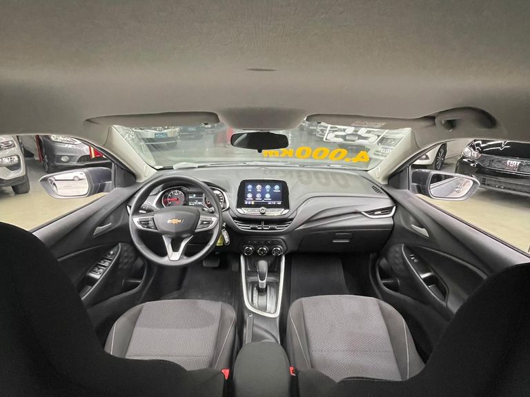 Chevrolet ONIX HATCH LT 1.0 12V TB Flex 5p Aut.