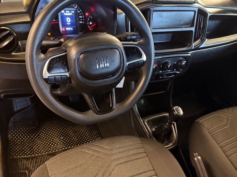 Fiat Strada Freedom 1.3 Flex 8V CD