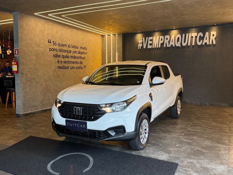 Fiat Strada Freedom 1.3 Flex 8V CD
