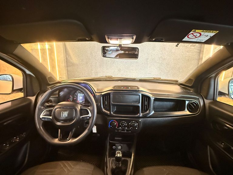 Fiat Strada Freedom 1.3 Flex 8V CD
