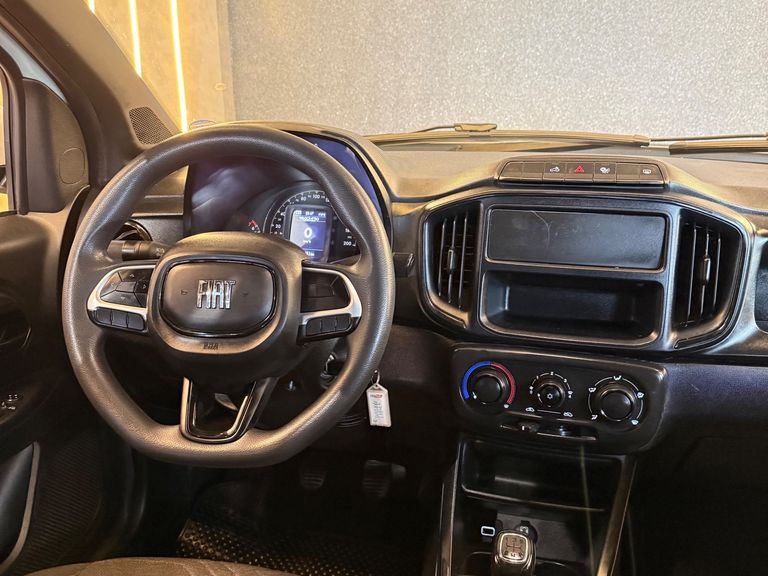 Fiat Strada Freedom 1.3 Flex 8V CD