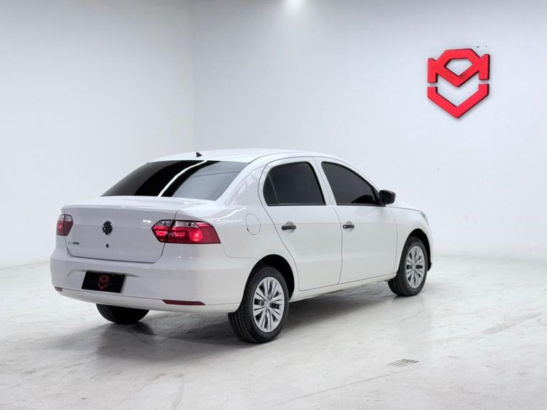 VolksWagen VOYAGE 1.0 Flex 12V 4p