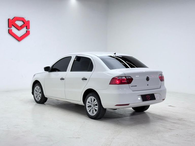 VolksWagen VOYAGE 1.0 Flex 12V 4p