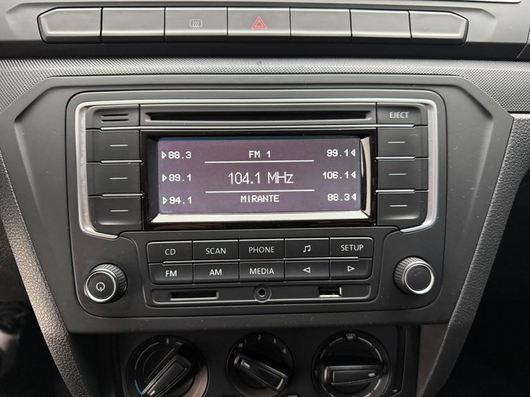VolksWagen VOYAGE 1.0 Flex 12V 4p