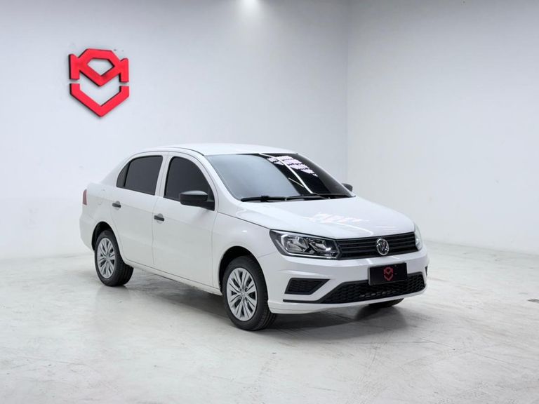 VolksWagen VOYAGE 1.0 Flex 12V 4p