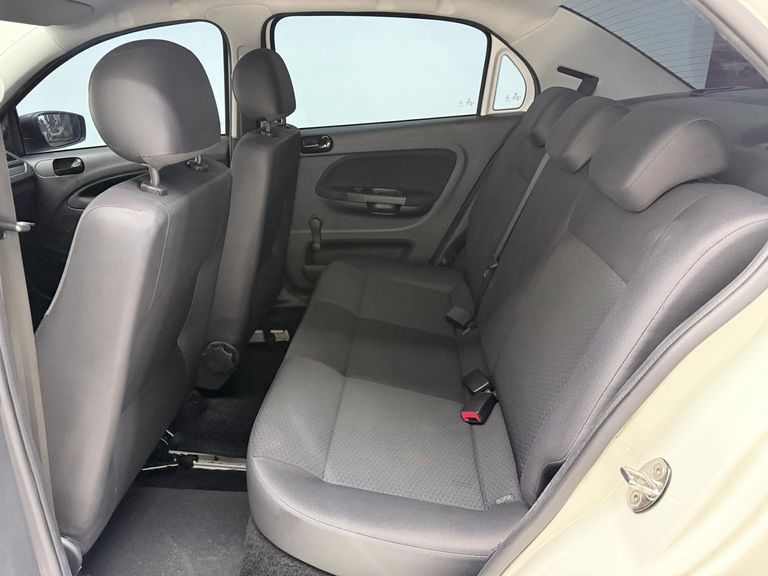 VolksWagen VOYAGE 1.0 Flex 12V 4p