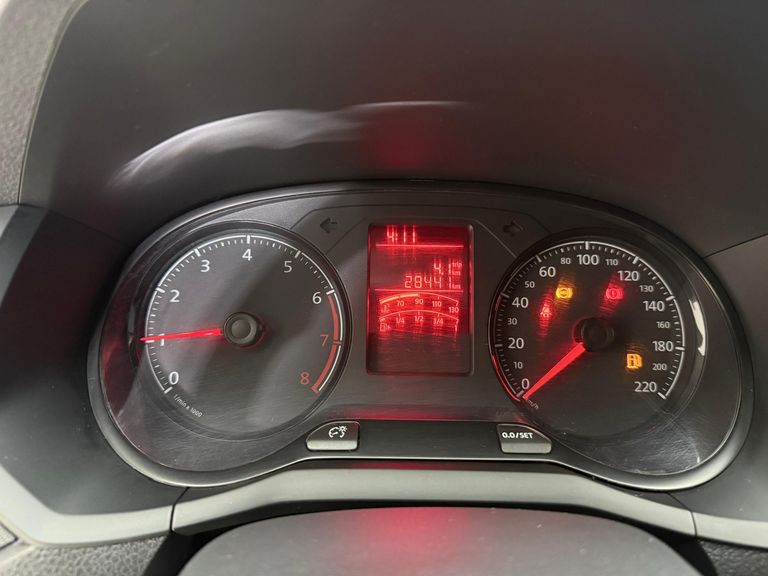 VolksWagen VOYAGE 1.0 Flex 12V 4p