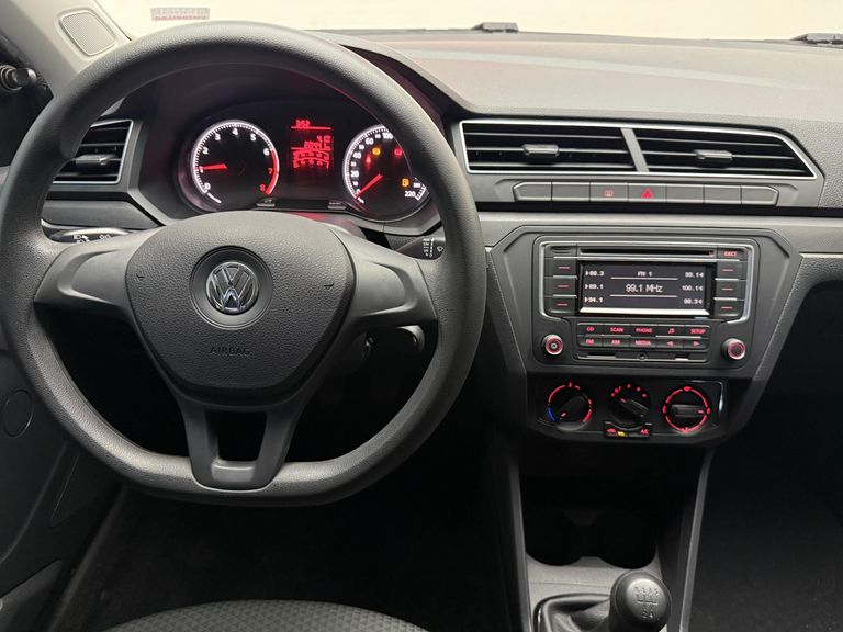 VolksWagen VOYAGE 1.0 Flex 12V 4p
