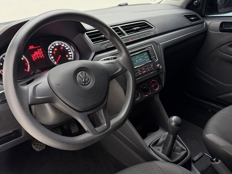 VolksWagen VOYAGE 1.0 Flex 12V 4p