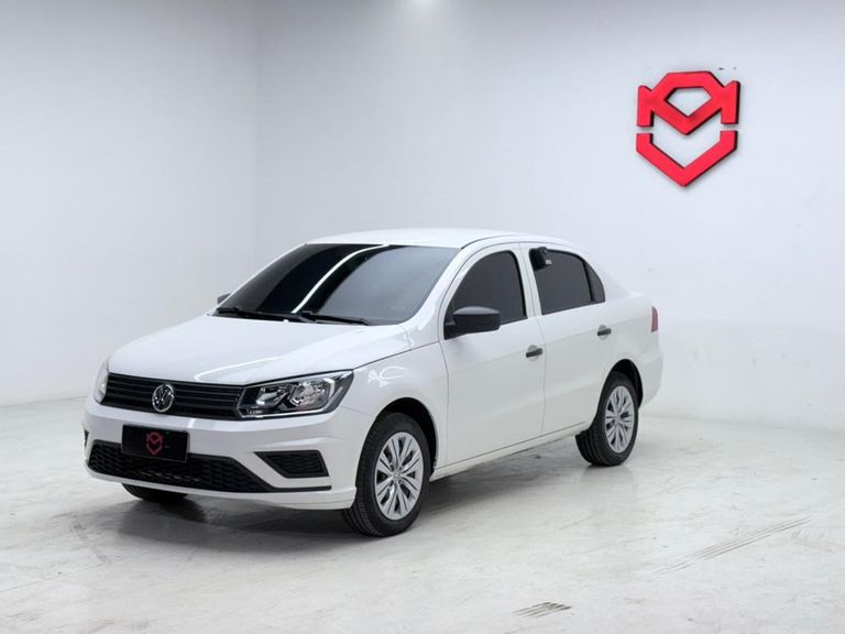 VolksWagen VOYAGE 1.0 Flex 12V 4p