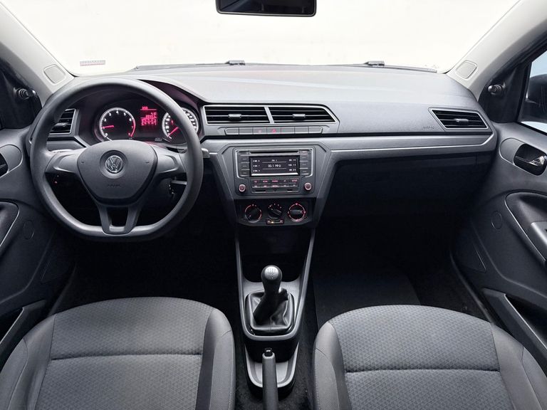 VolksWagen VOYAGE 1.0 Flex 12V 4p