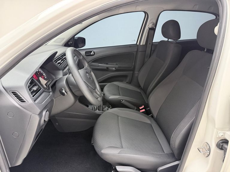 VolksWagen VOYAGE 1.0 Flex 12V 4p