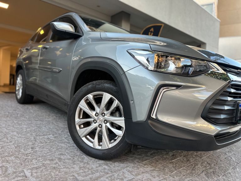 Chevrolet TRACKER LTZ 1.0 Turbo 12V Flex Aut.