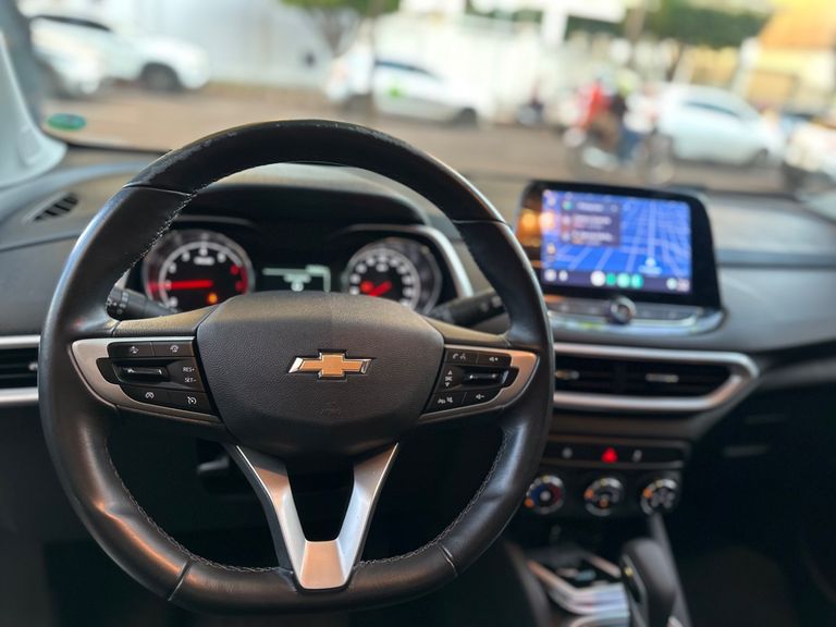 Chevrolet TRACKER LTZ 1.0 Turbo 12V Flex Aut.