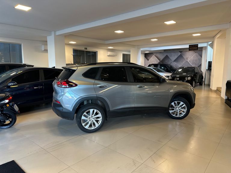 Chevrolet TRACKER LTZ 1.0 Turbo 12V Flex Aut.