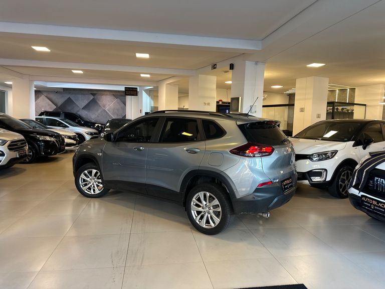 Chevrolet TRACKER LTZ 1.0 Turbo 12V Flex Aut.