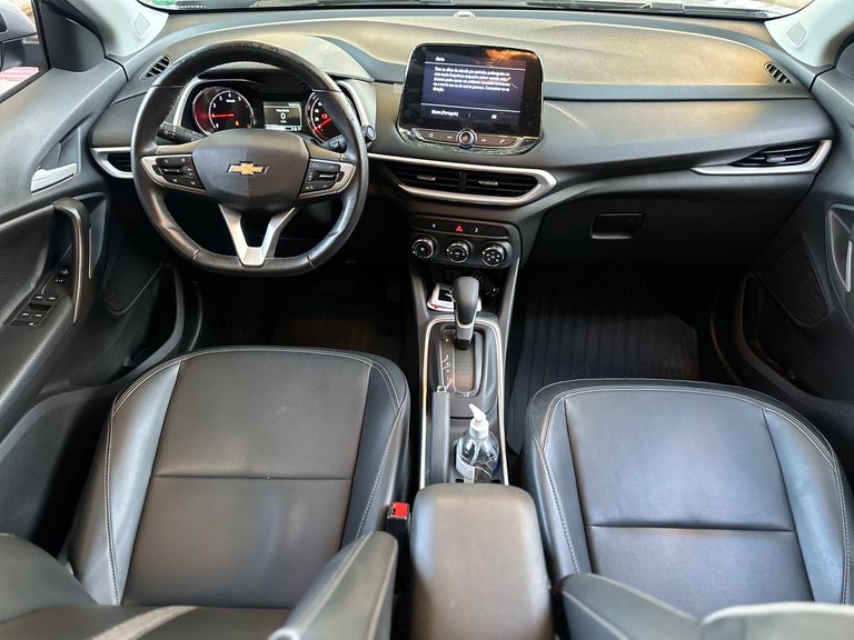 Chevrolet TRACKER LTZ 1.0 Turbo 12V Flex Aut.