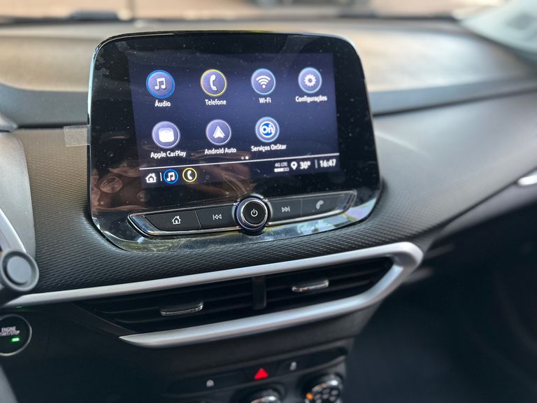 Chevrolet TRACKER LTZ 1.0 Turbo 12V Flex Aut.