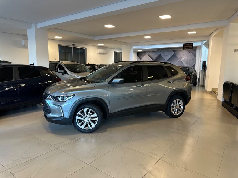 Chevrolet TRACKER LTZ 1.0 Turbo 12V Flex Aut.