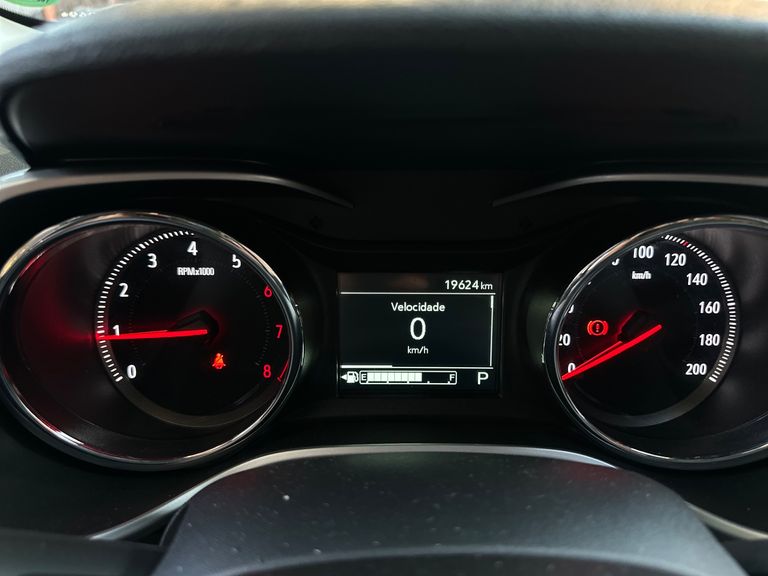 Chevrolet TRACKER LTZ 1.0 Turbo 12V Flex Aut.