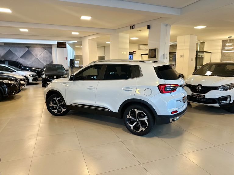 Caoa Chery Tiggo 5X PRO 1.5 Turbo (Híbrido)