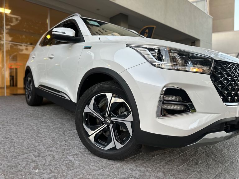 Caoa Chery Tiggo 5X PRO 1.5 Turbo (Híbrido)
