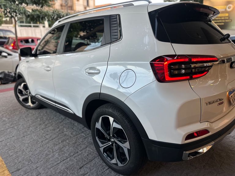 Caoa Chery Tiggo 5X PRO 1.5 Turbo (Híbrido)