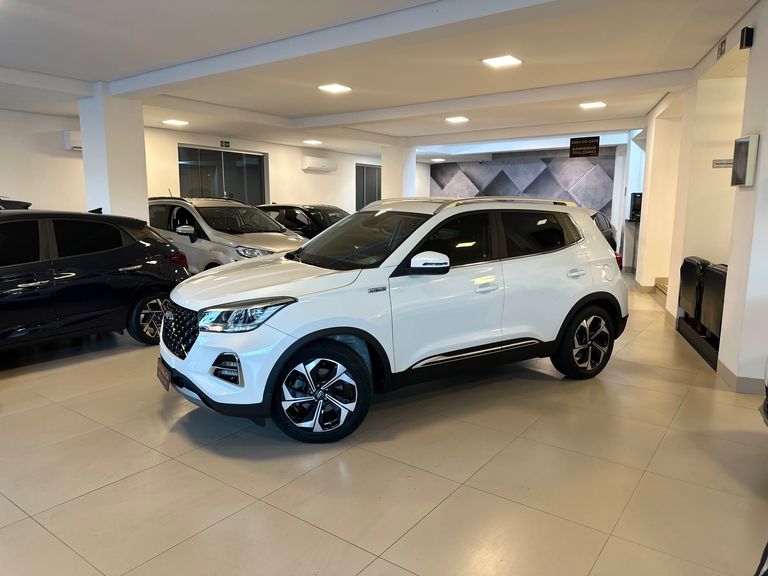 Caoa Chery Tiggo 5X PRO 1.5 Turbo (Híbrido)
