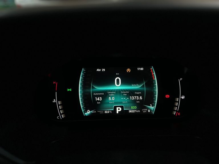 Caoa Chery Tiggo 5X PRO 1.5 Turbo (Híbrido)