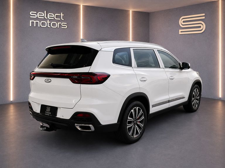 Caoa Chery Tiggo 8 Max Drive 1.6 Turbo Aut.