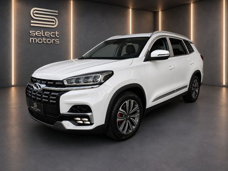 Caoa Chery Tiggo 8 Max Drive 1.6 Turbo Aut.