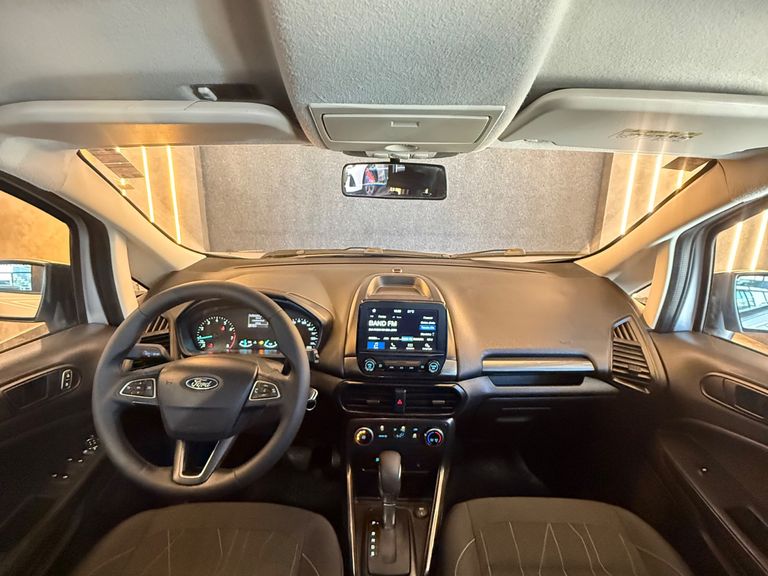Ford EcoSport SE 1.5 12V Flex 5p Aut.