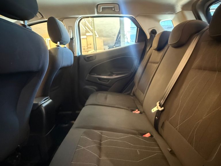 Ford EcoSport SE 1.5 12V Flex 5p Aut.