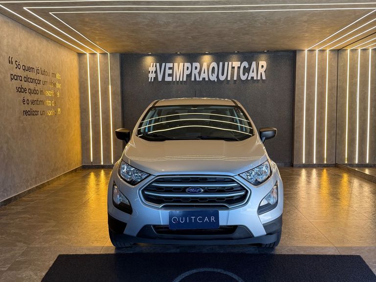 Ford EcoSport SE 1.5 12V Flex 5p Aut.